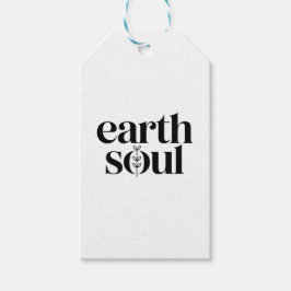 Cadeaubijslage Cadeaulabel