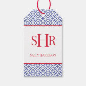 Cadeaubijslage Cadeaulabel (Voorkant)