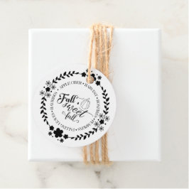 Cadeaubijslagen & Cadeau-enveloppen Bedankjes Labels