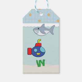 Cadeaubijslager Badderen Cadeaulabel