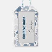 Cadeaubijsluiter Cadeaulabel (Voorkant)