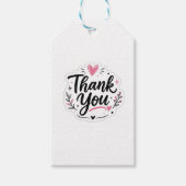 Cadeaubijsluiter Cadeaulabel (Voorkant)