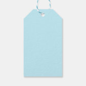 Cadeaubijsluiter Cadeaulabel (Achterkant)