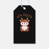 Cadeaubijsluiter Cadeaulabel (Voorkant)