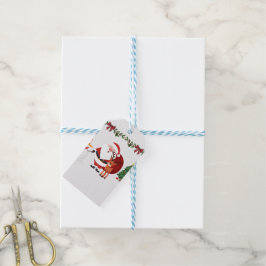 Cadeaubijsluiter Cadeaulabel