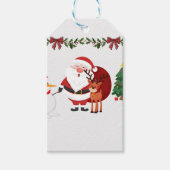 Cadeaubijsluiter Cadeaulabel (Voorkant)
