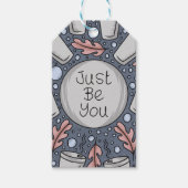 Cadeaubijsluiter Cadeaulabel (Voorkant)