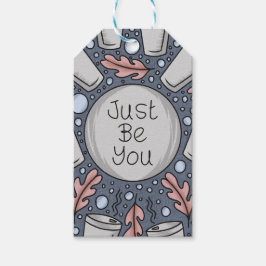 Cadeaubijsluiter Cadeaulabel