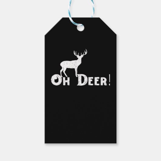 Cadeaubijsluiter Cadeaulabel (Voorkant)