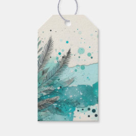 Cadeaubijsluiter Cadeaulabel