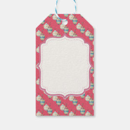 Cadeaubijsluiter Cadeaulabel
