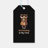 Cadeaubijsluiter Cadeaulabel (Voorkant)