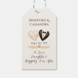 Cadeaubijsluiter Cadeaulabel