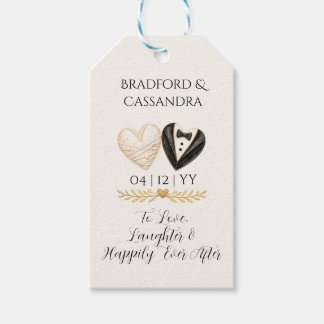 Cadeaubijsluiter Cadeaulabel