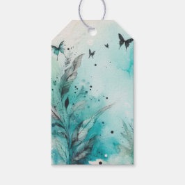 Cadeaubijsluiter Cadeaulabel