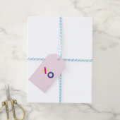Cadeaubijsluiter Cadeaulabel (Met Touw)