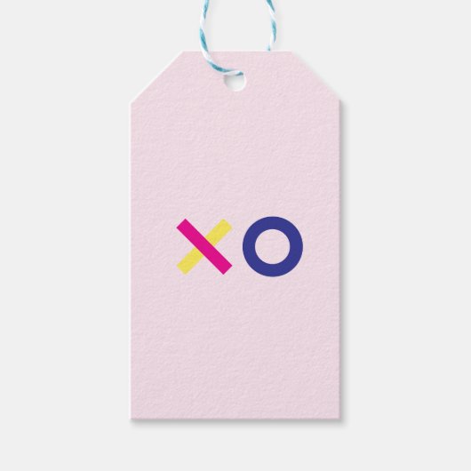 Cadeaubijsluiter Cadeaulabel (Voorkant)