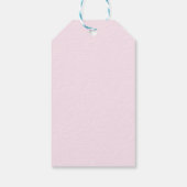 Cadeaubijsluiter Cadeaulabel (Achterkant)