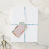 Cadeaubijsluiter Cadeaulabel (Met Touw)