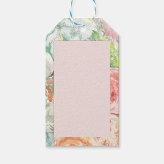 Cadeaubijsluiter Cadeaulabel (Voorkant)