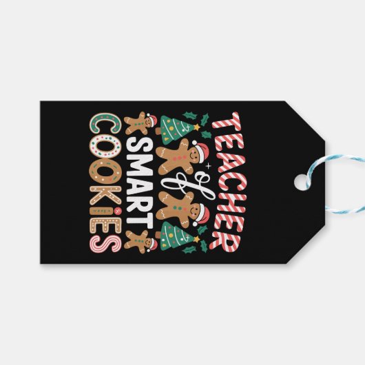 Cadeaubijsluiter Cadeaulabel (Voorkant (Horizontaal))