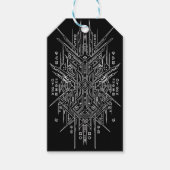 Cadeaubijsluiter Cadeaulabel (Voorkant)