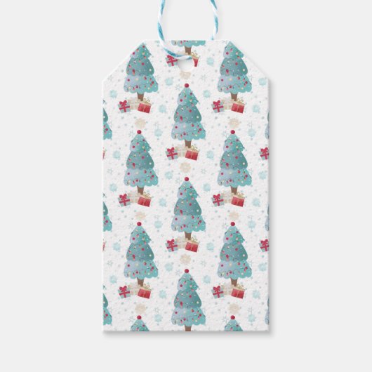 Cadeaubijsluiter Cadeaulabel (Voorkant)