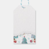 Cadeaubijsluiter Cadeaulabel (Achterkant)