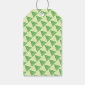 Cadeaubijsluiter - Grafische Boom Cadeaulabel (Achterkant)