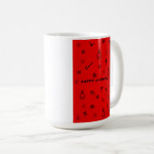 Cadeaubijsluiter Koffiemok (Voorkant rechts)