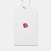 Cadeaublaadje Cadeaulabel (Achterkant)