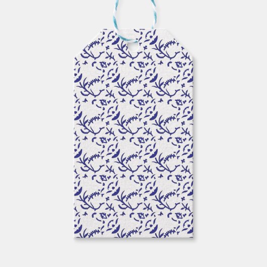 Cadeaublaadje Cadeaulabel (Voorkant)
