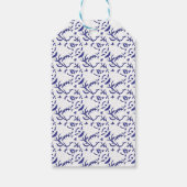 Cadeaublaadje Cadeaulabel (Achterkant)
