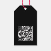 Cadeaublaadje GregoGraphics Cadeaulabel (Achterkant)