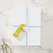 Cadeaublaadjes Cadeaulabel (Met Touw)