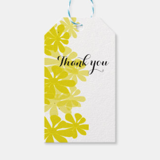 Cadeaublaadjes Cadeaulabel
