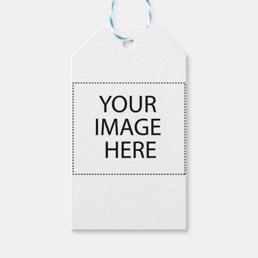 Cadeaublaadjes Cadeaulabel (Voorkant)