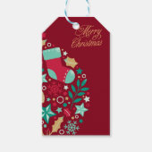 Cadeaublaadjes Cadeaulabel (Voorkant)
