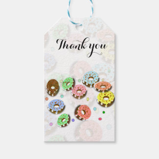 Cadeaublaadjes Cadeaulabel