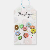 Cadeaublaadjes Cadeaulabel (Achterkant)