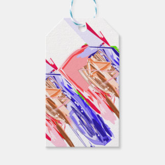 Cadeaublaadjes Cadeaulabel