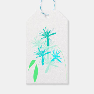 Cadeaublaadjes Cadeaulabel
