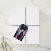 Cadeaublaadjes Cosmic Diva Stellar Glow Cadeaulabel (Met Touw)