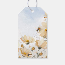 Cadeaublaadjes van Bijenweide Cadeaulabel