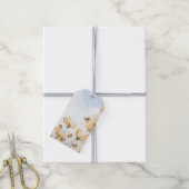 Cadeaublaadjes van Bijenweide Cadeaulabel (Met Touw)