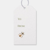 Cadeaublaadjes van Bijenweide Cadeaulabel (Achterkant)