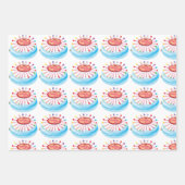 Cadeaublad Inpakpapier Vel (Voorkant 3)