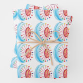 Cadeaublad Inpakpapier Vel (In situ)