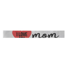 Cadeaubladen voor mama's cadeauverpakking satijnen lint
