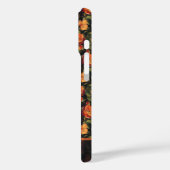 Cadeaubloem voor bruidsmeisje Roos Naam Case-Mate iPhone Case (Achterkant / Links)